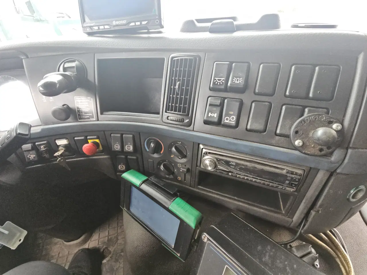 Billede 13 - Volvo FM9 6x2, Renovation