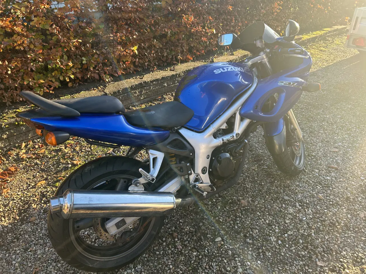 Billede 3 - Suzuki SV 650