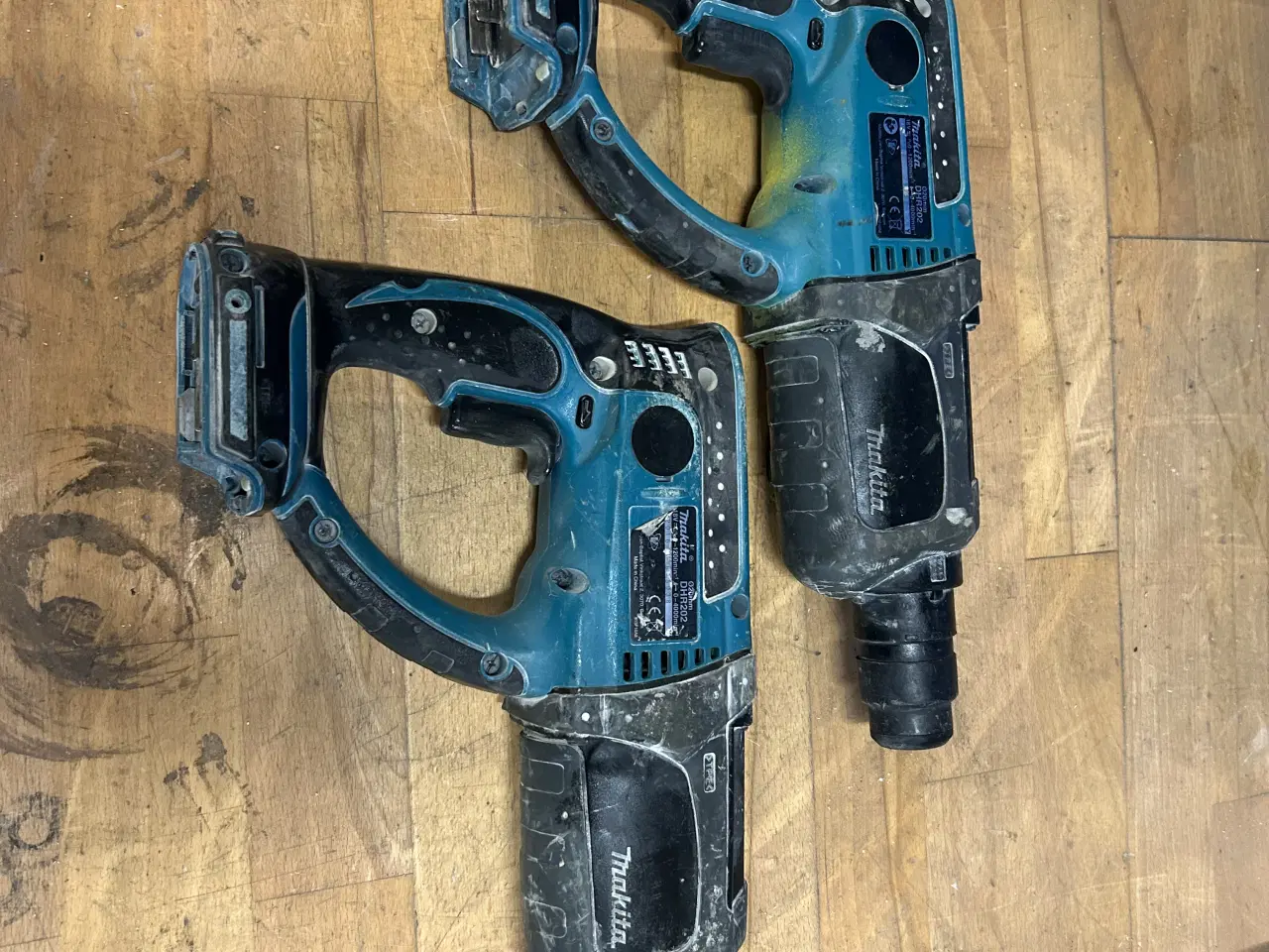 Billede 1 - Hammerboremaskine