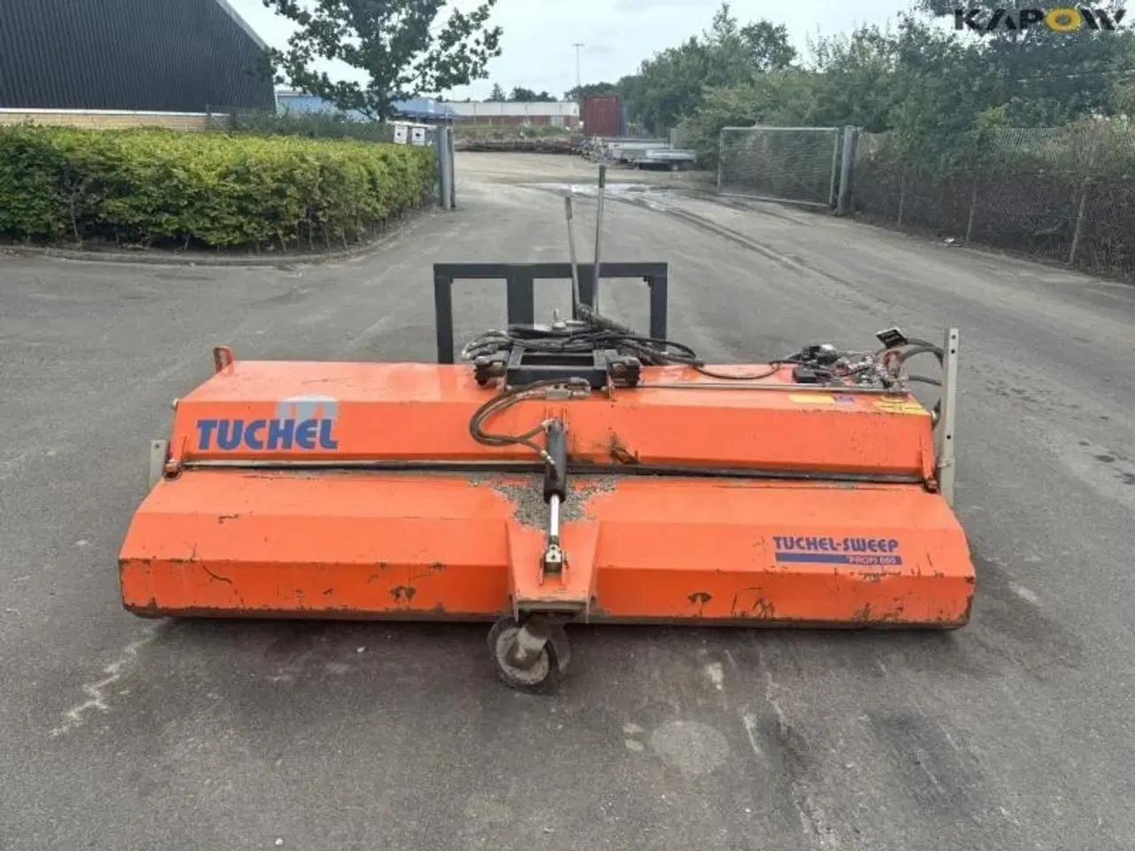 Billede 2 - Tuchel Profi 660 - 260