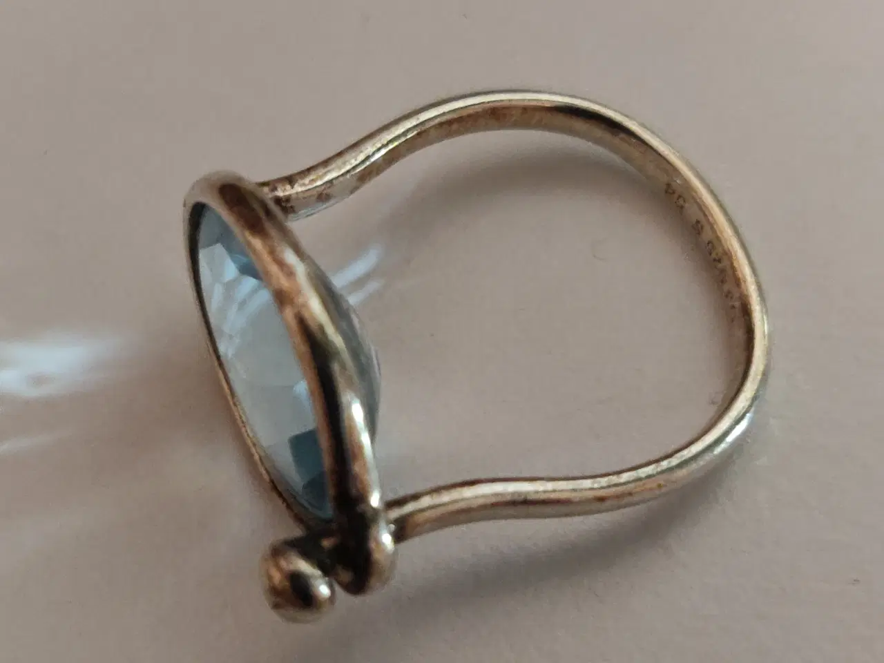 Billede 1 - Georg Jensen savannah ring i sterling Sølv 