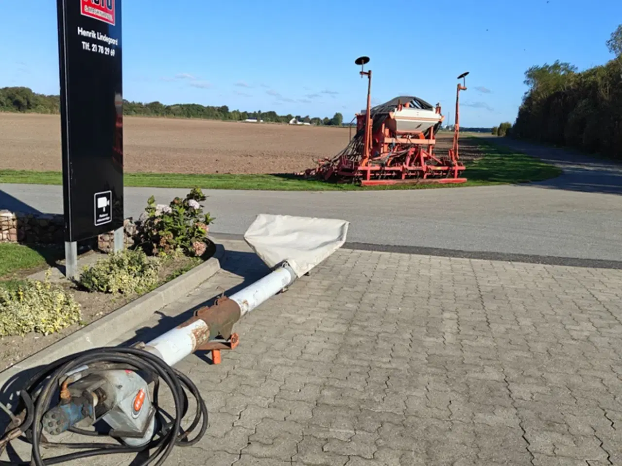 Billede 3 - Jema hydraulisk snegl