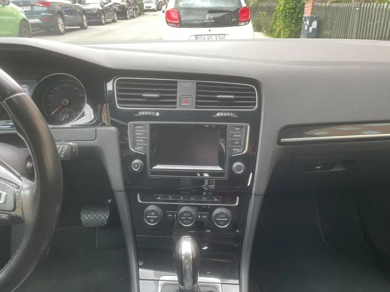 Billede 15 - VW Golf VII 1,4 TSi 140 Highline DSG BMT Van