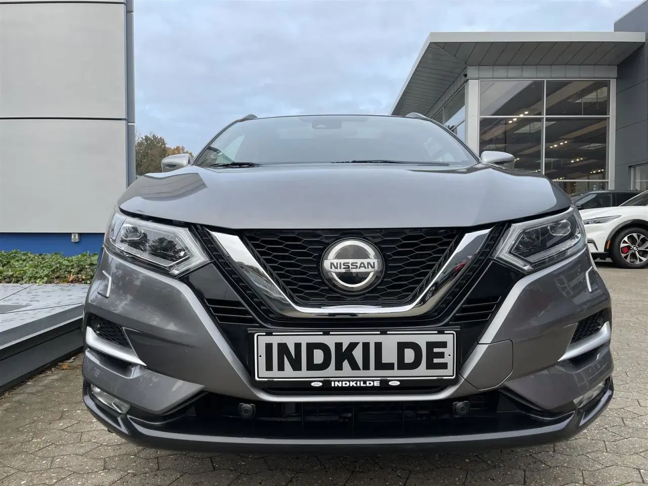 Billede 5 - Nissan Qashqai 1,3 Dig-T 160 Tekna+ DCT