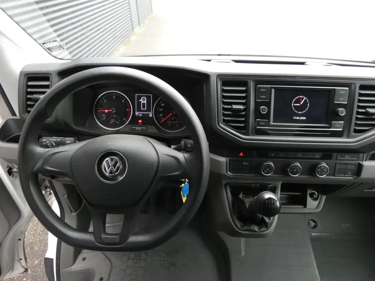 Billede 14 - VW Crafter 35 L3 2,0 TDI SCR 140HK Ladv./Chas. 6g