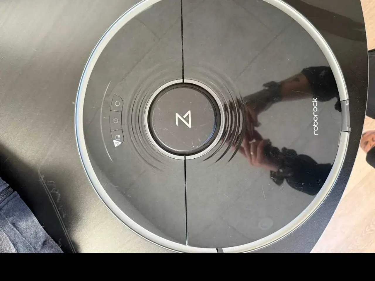 Billede 1 - Roborock S7 Robotstøvsuger Sort