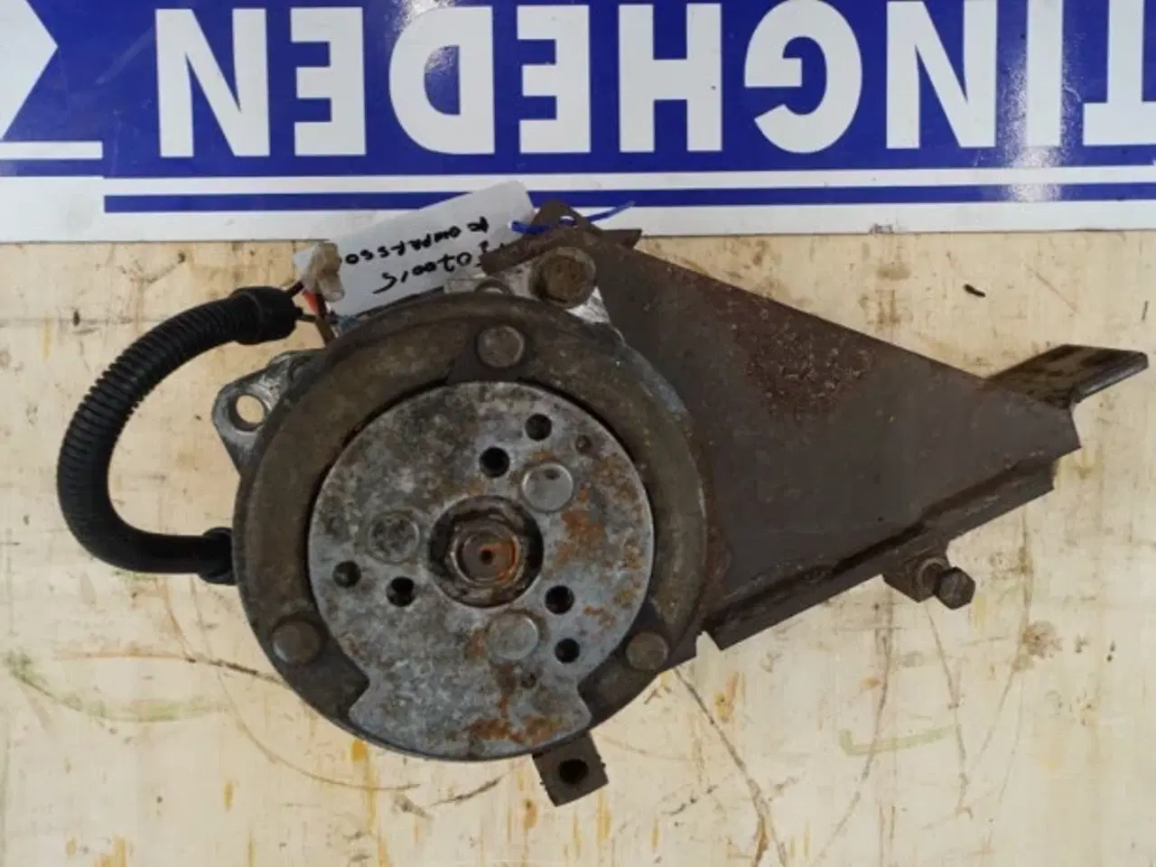 Billede 4 - Dronningborg D9000 A/C Kompressor 45070015