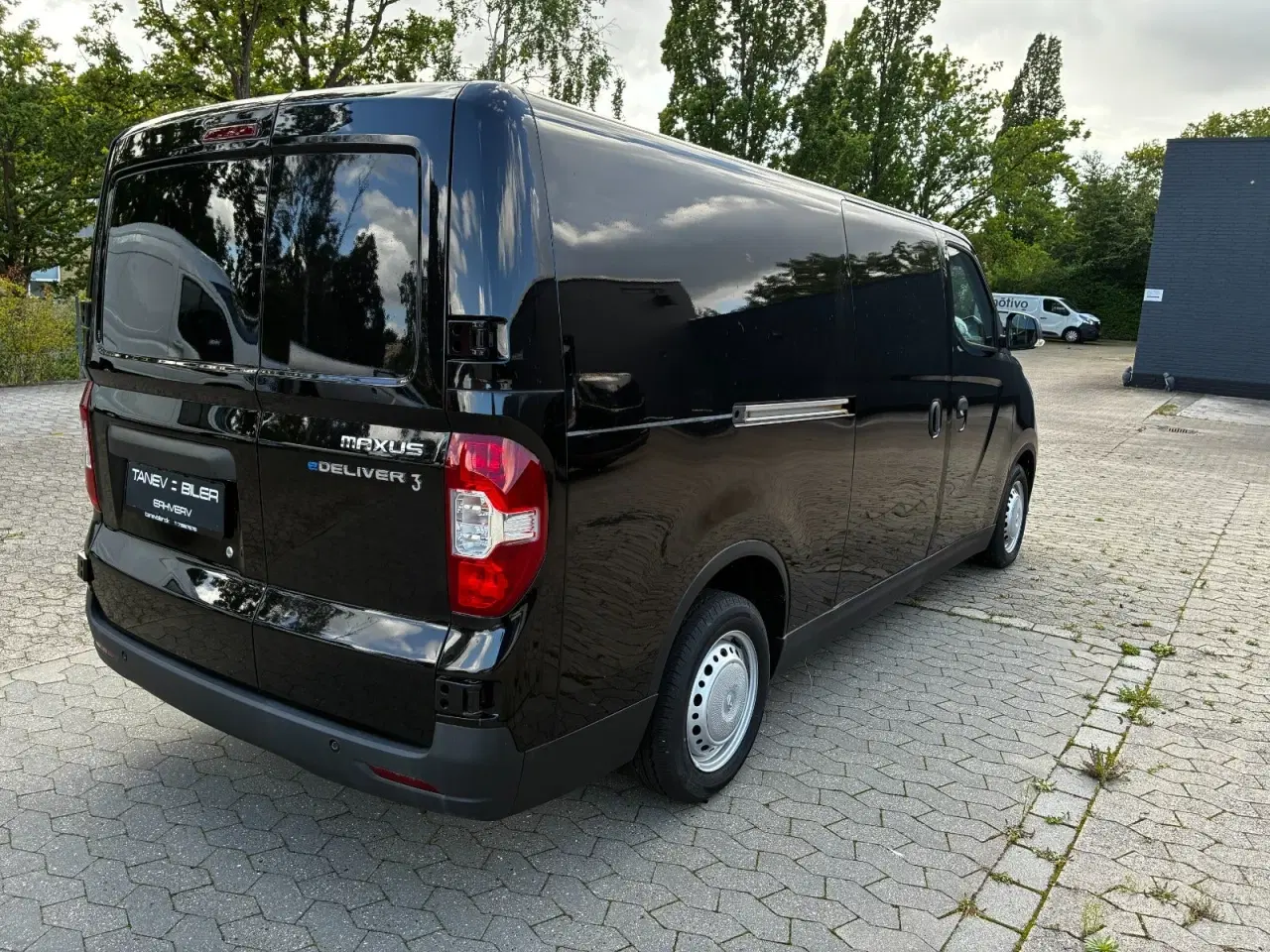 Billede 11 - Maxus e-Deliver 3 50 Cargo Van LWB