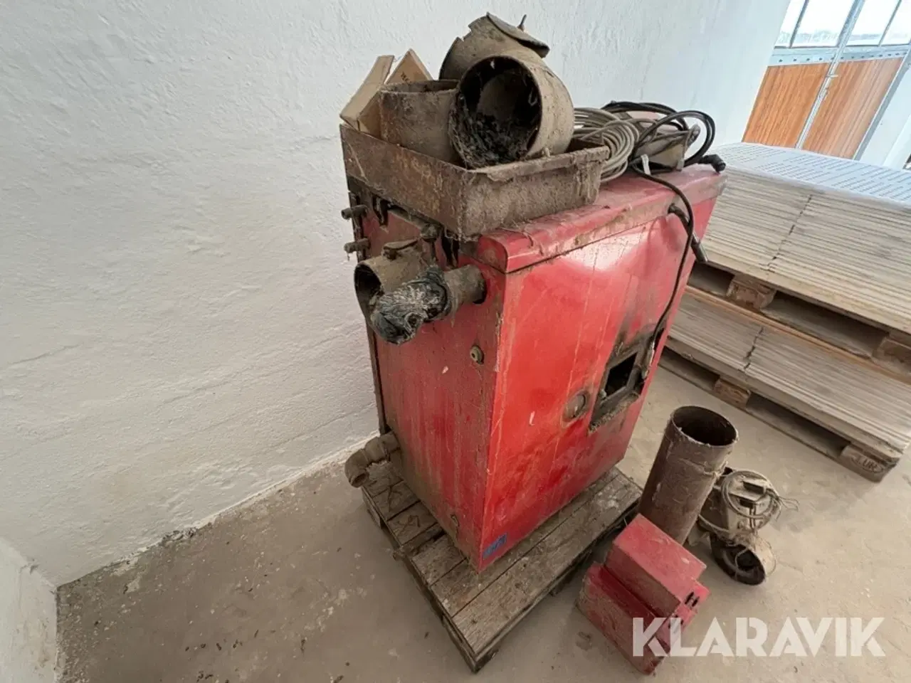 Billede 3 - Pillefyr