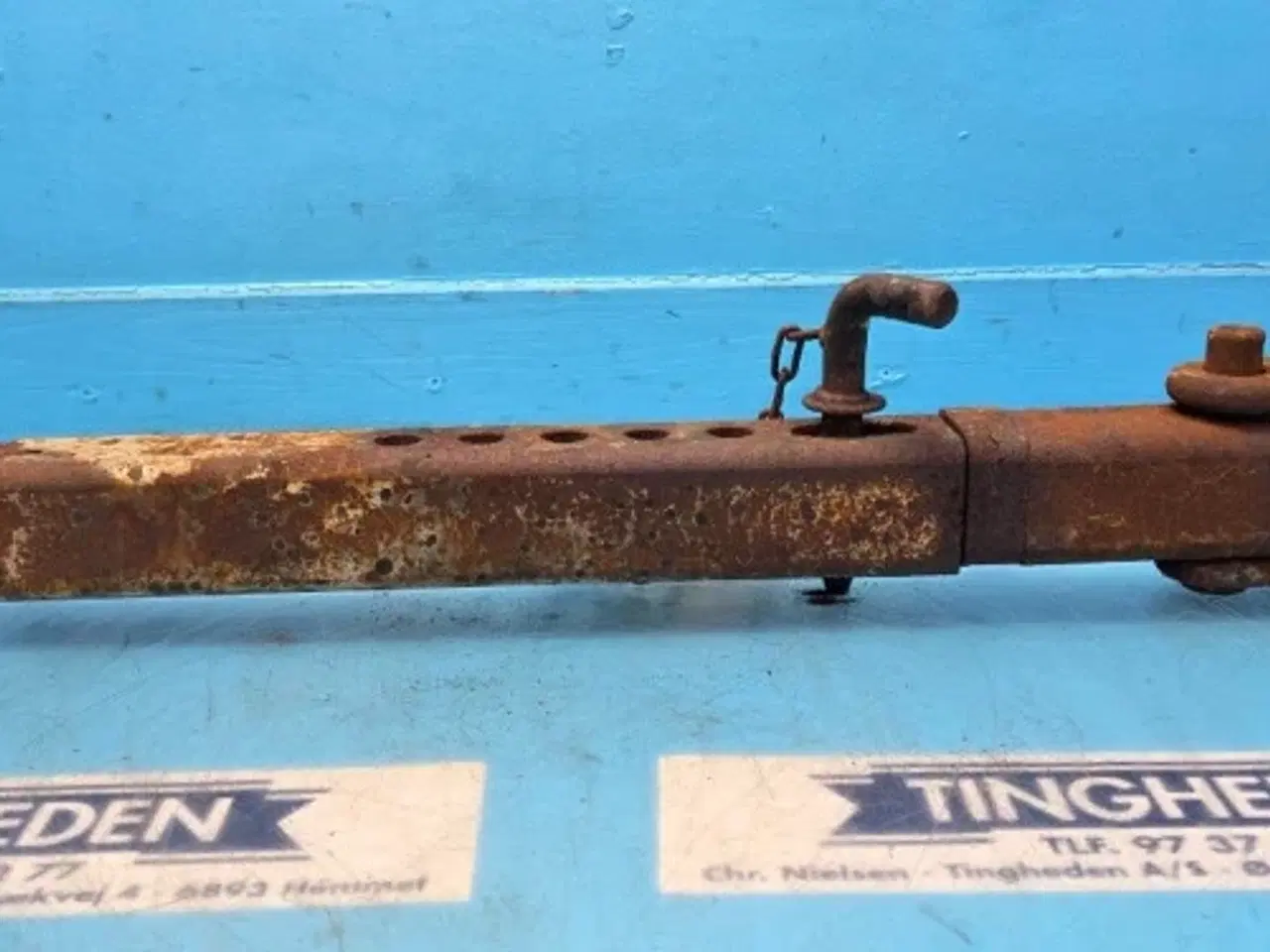 Billede 3 - Valtra T213 Stabilisator V37119110