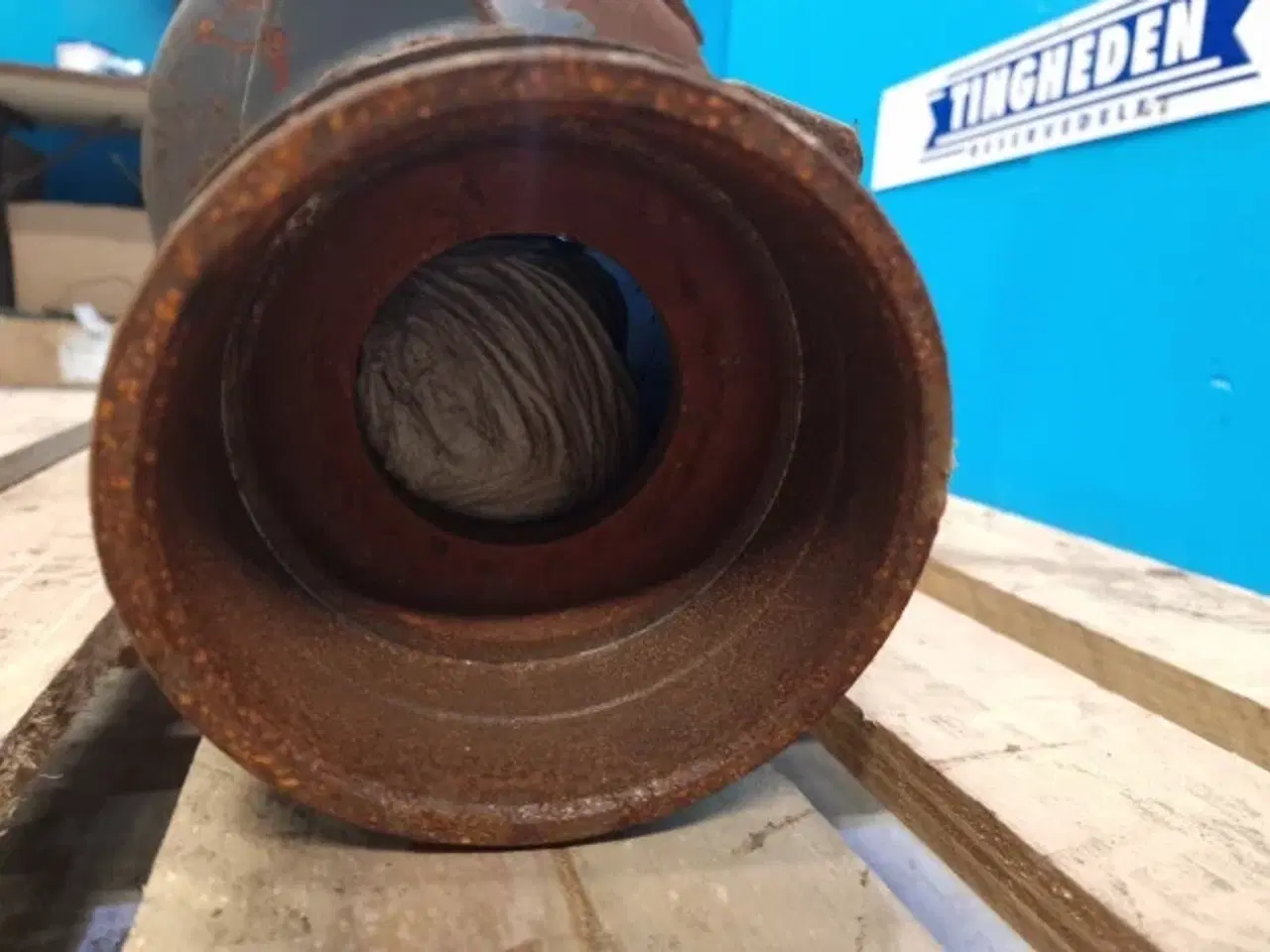 Billede 5 - New Holland 7740 Lår R.H. E9NN4010CC