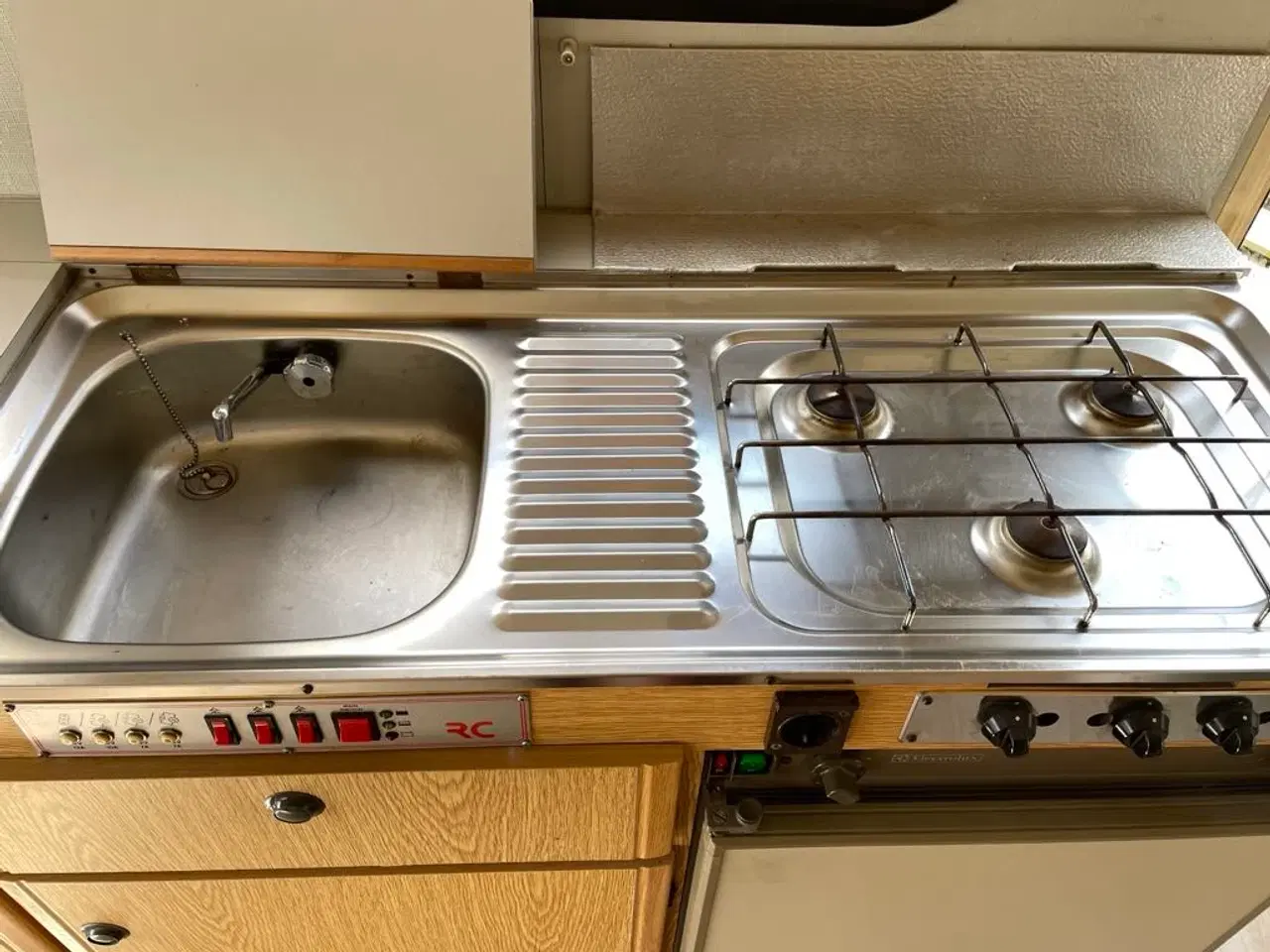 Billede 10 - RC Holicamp 460