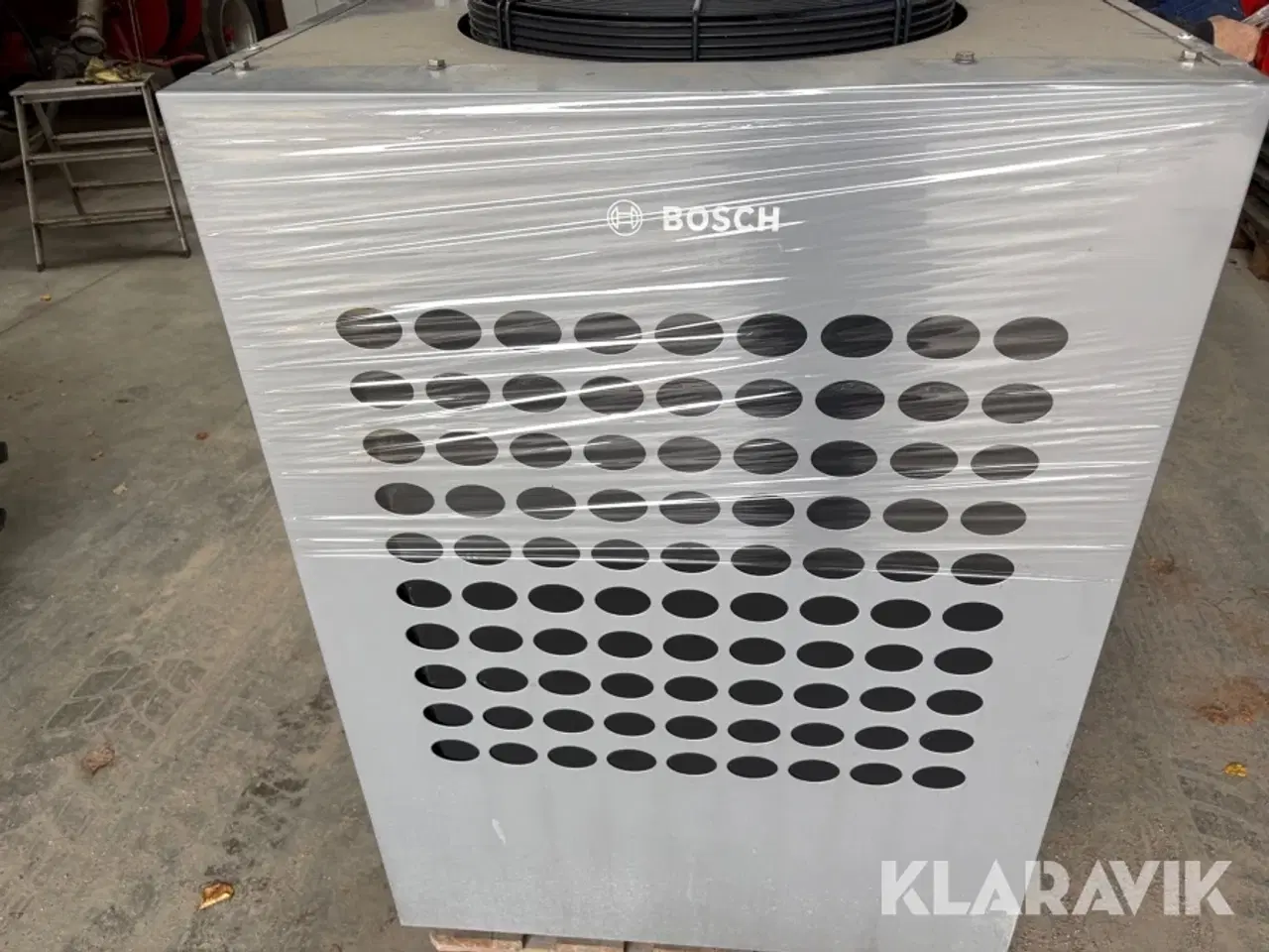 Billede 12 - Luft til vand varmepumpe sæt Bosch CC160 7-9KW