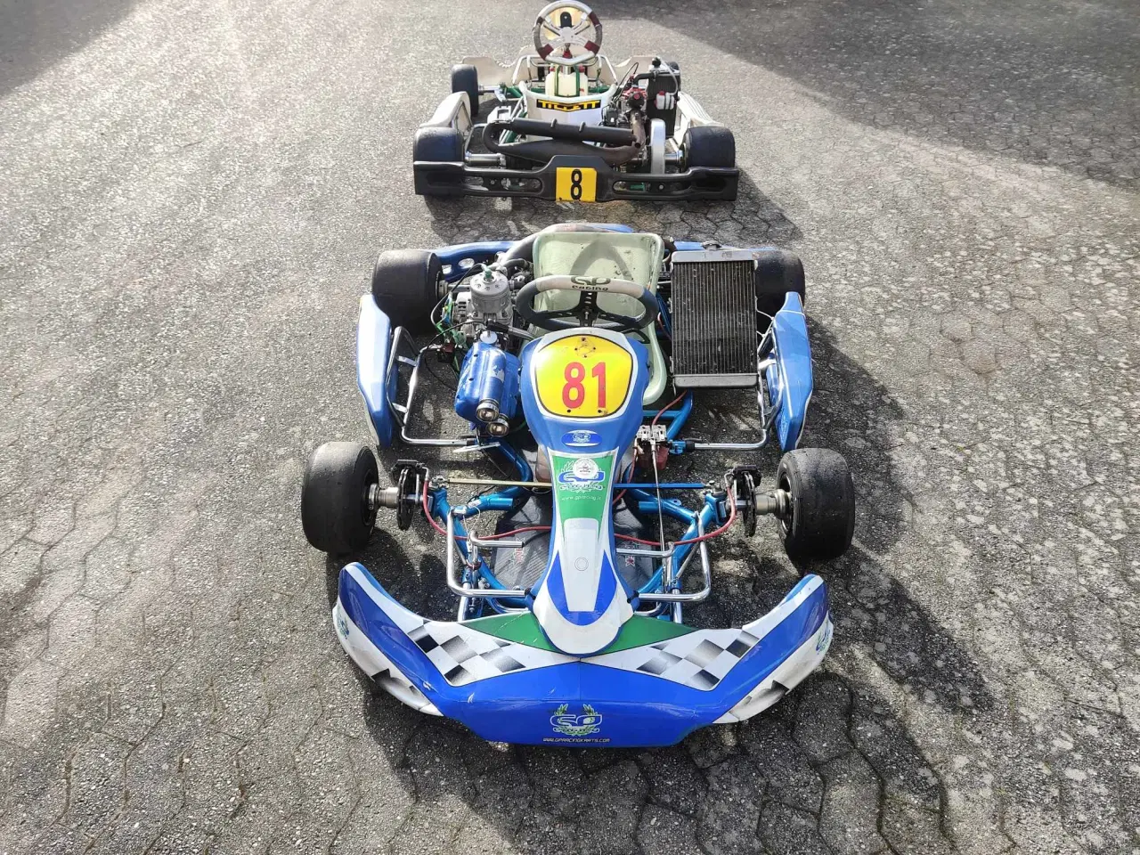 Billede 4 - GP racing kz TM10b