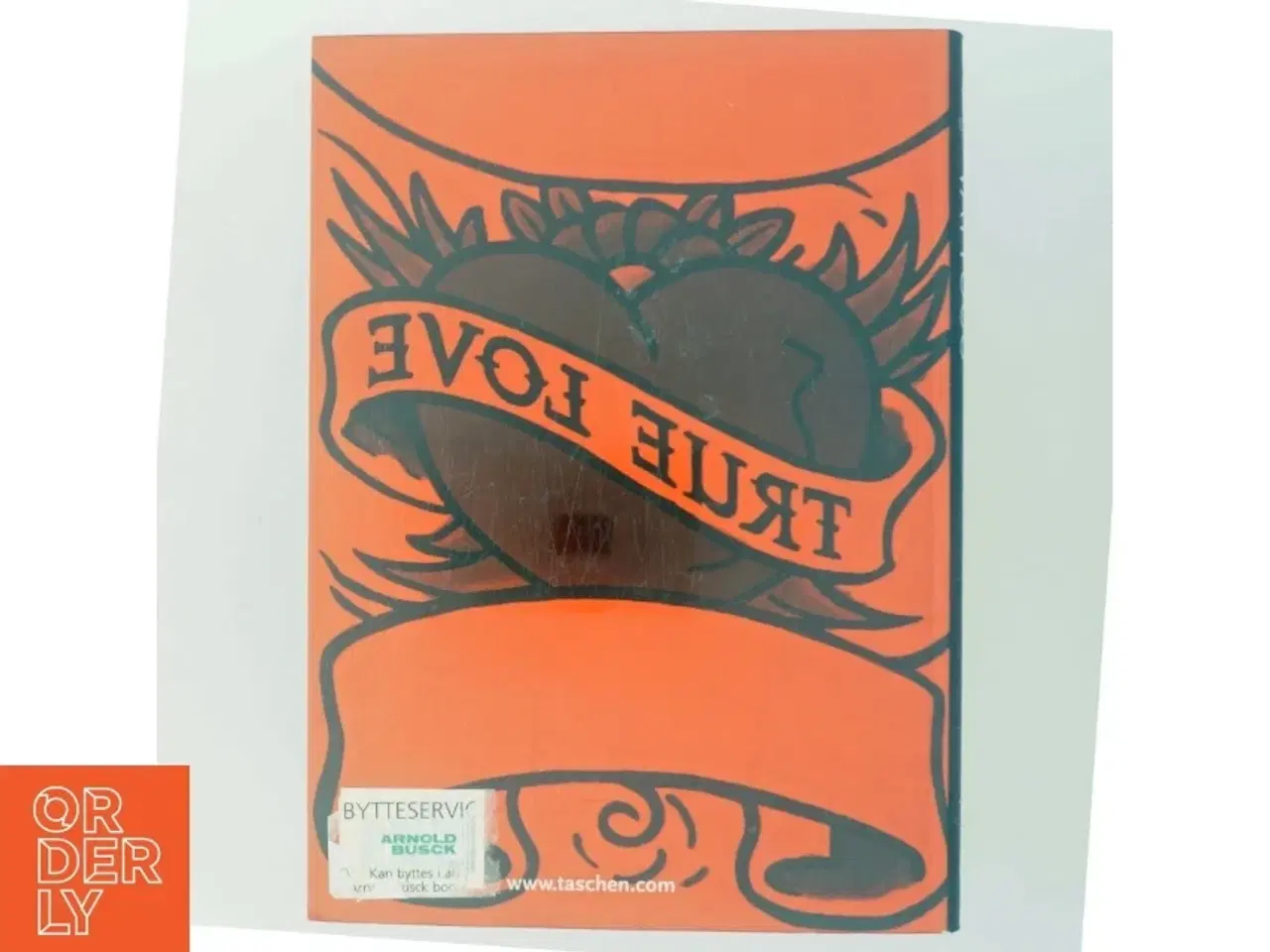 Billede 3 - True Love Tattoos af Henk Schiffmacher (Bog)