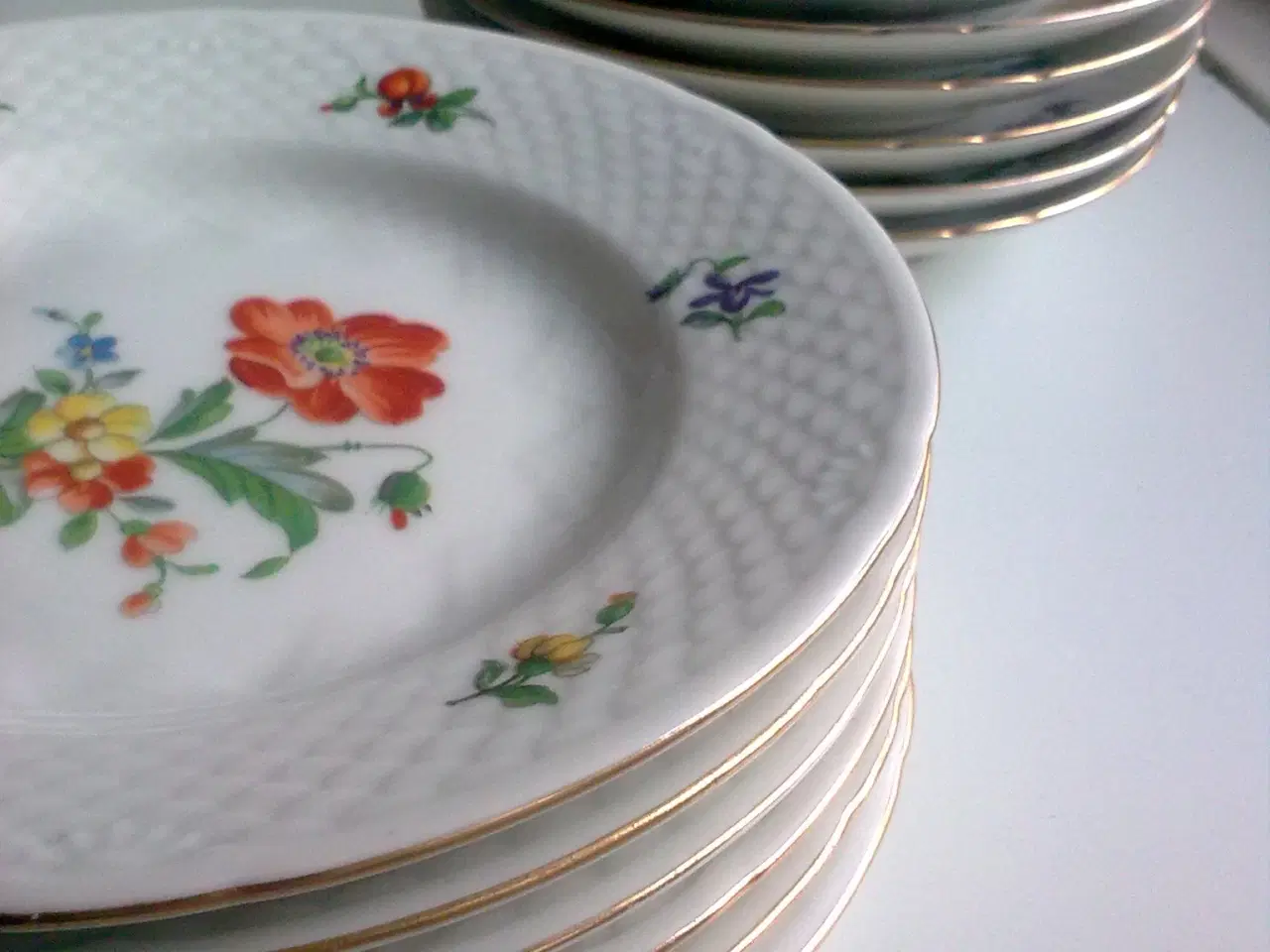 Billede 4 - Dansk NY kage SOMMER blomster frugt bage & Kaffe