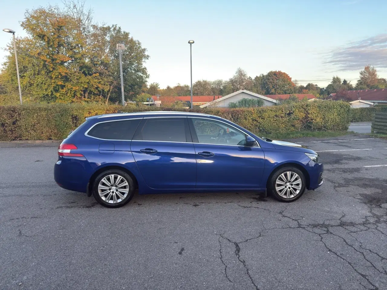 Billede 4 - Peugeot 308 1,6 BlueHDi 120 Allure SW