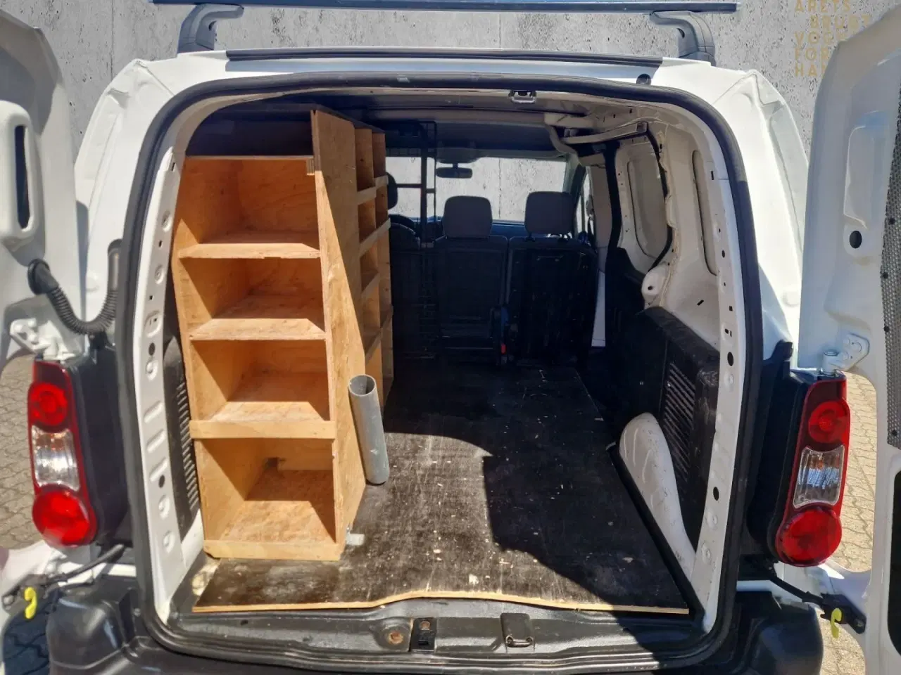 Billede 10 - Citroën Berlingo 1,6 BlueHDi 100 Cityvan L1N2