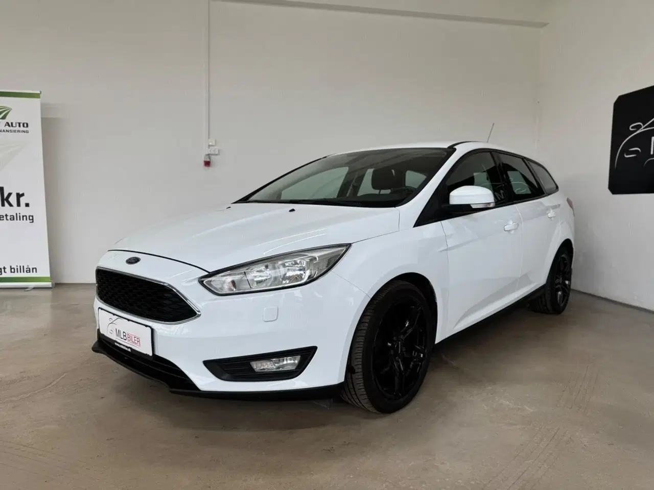 Billede 2 - Ford Focus 1,0 SCTi 125 Business stc.