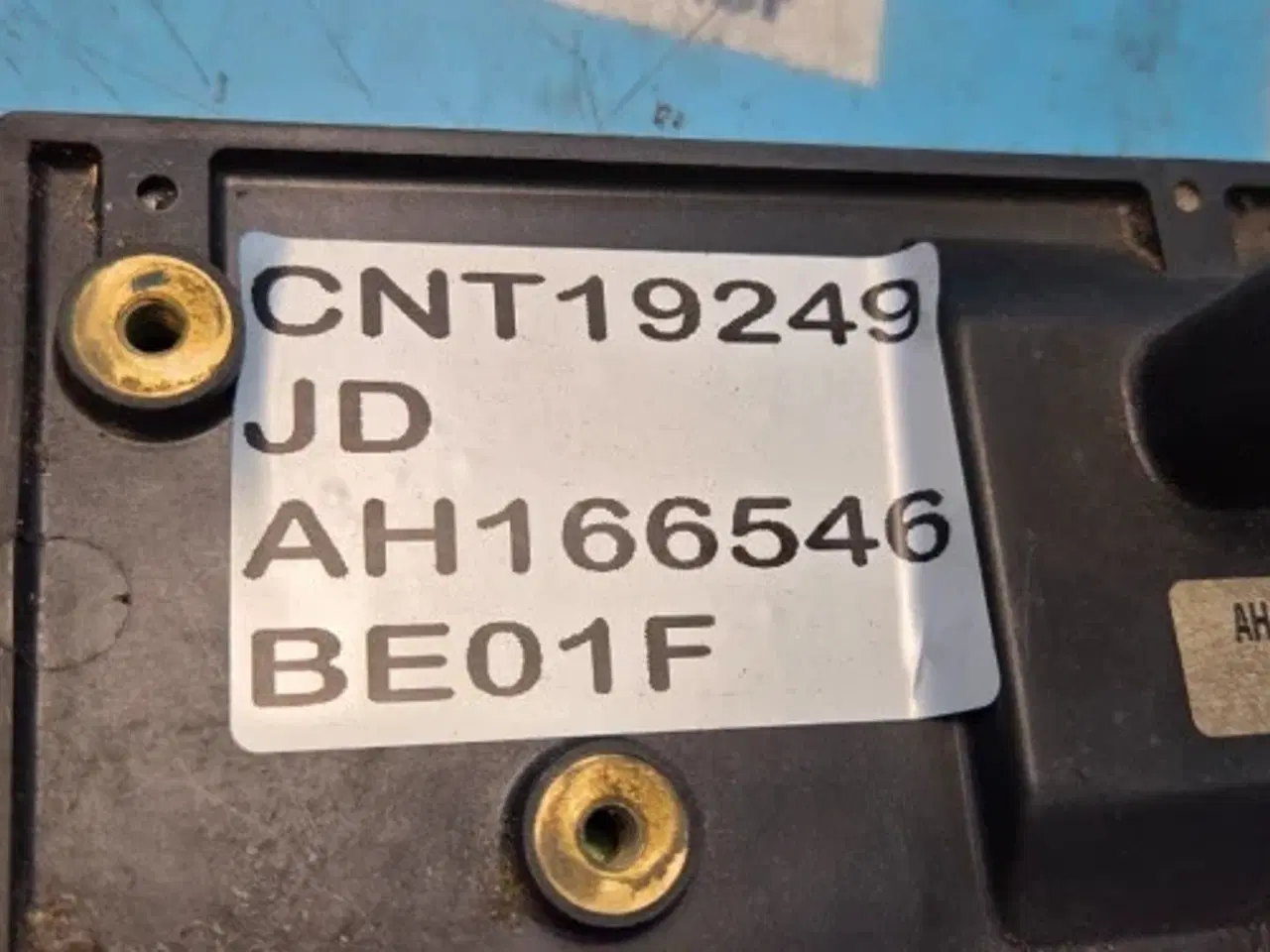 Billede 8 - John Deere 9780 Spilindikator AH166546