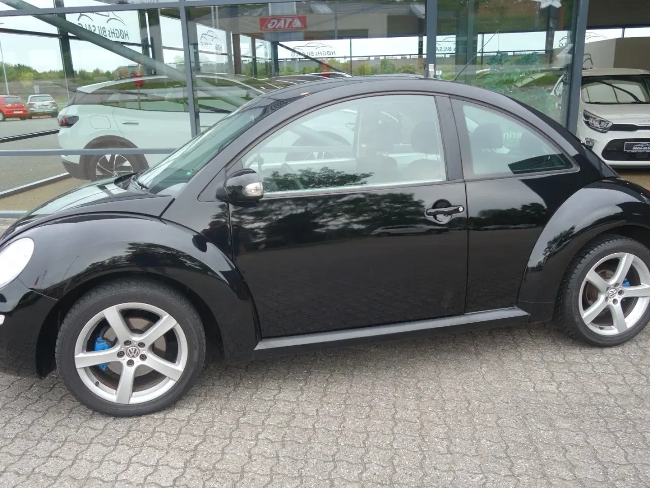 Billede 4 - VW New Beetle 1,6 Trendline