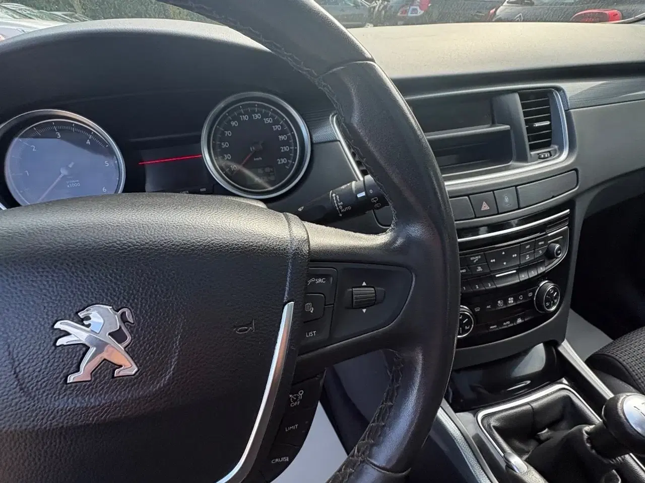 Billede 14 - Peugeot 508 1,6 HDi 114 Active