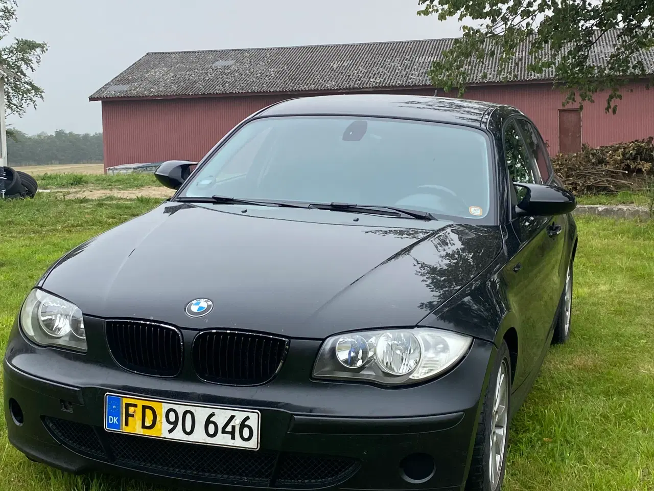 Billede 10 - BMW E87 nysynet 