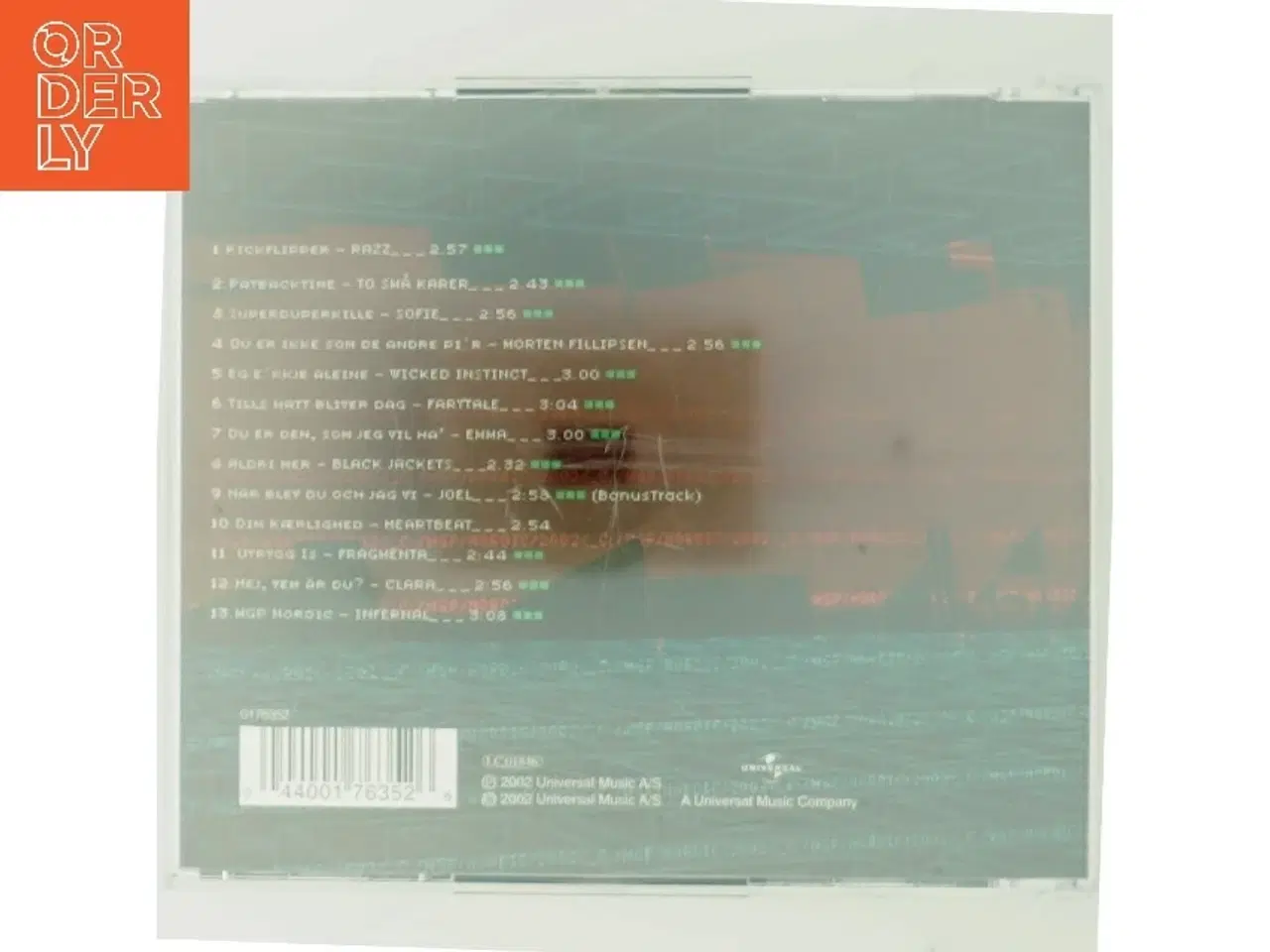 Billede 3 - Mgp Nordic 2002