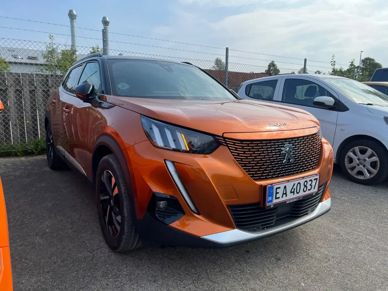 Billede 8 - Peugeot e-2008 50 GT Line