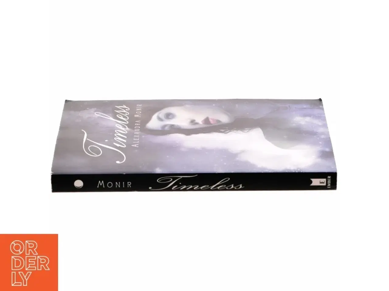 Billede 2 - Timeless af Alexandra Monir (Bog)