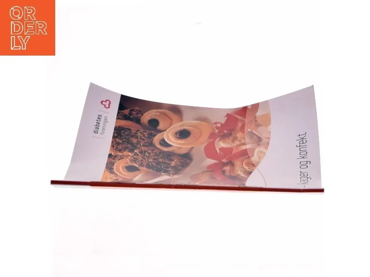 Billede 2 - Julemad - kager og konfekt af Margit Kristiansen (Bog)