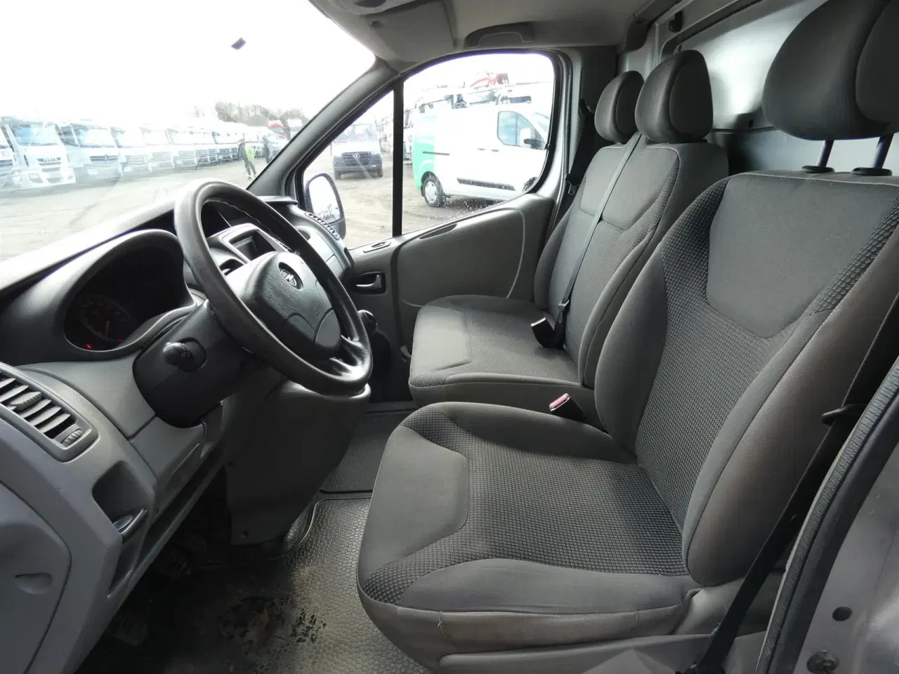 Billede 9 - Opel Vivaro L2H2 2,5 CDTI DPF 146HK Van 6g