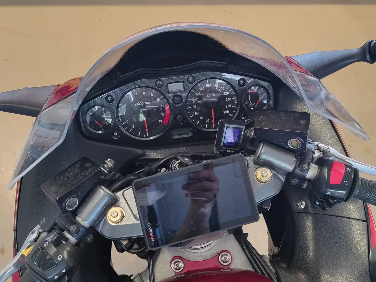 Billede 10 - GSX 1300 R Hayabusa