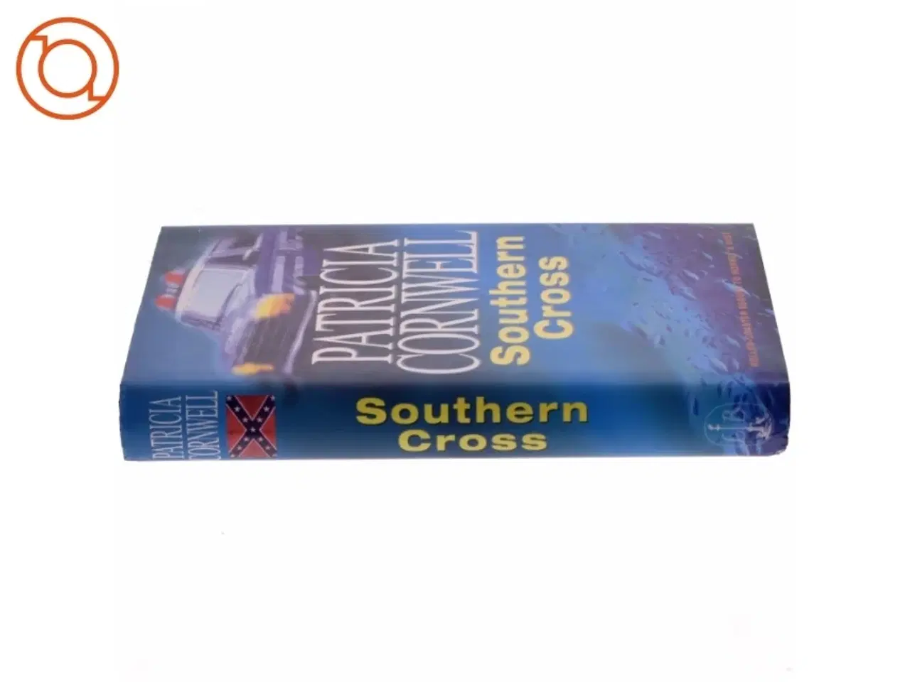 Billede 2 - Southern cross af Patricia D. Cornwell (Bog)