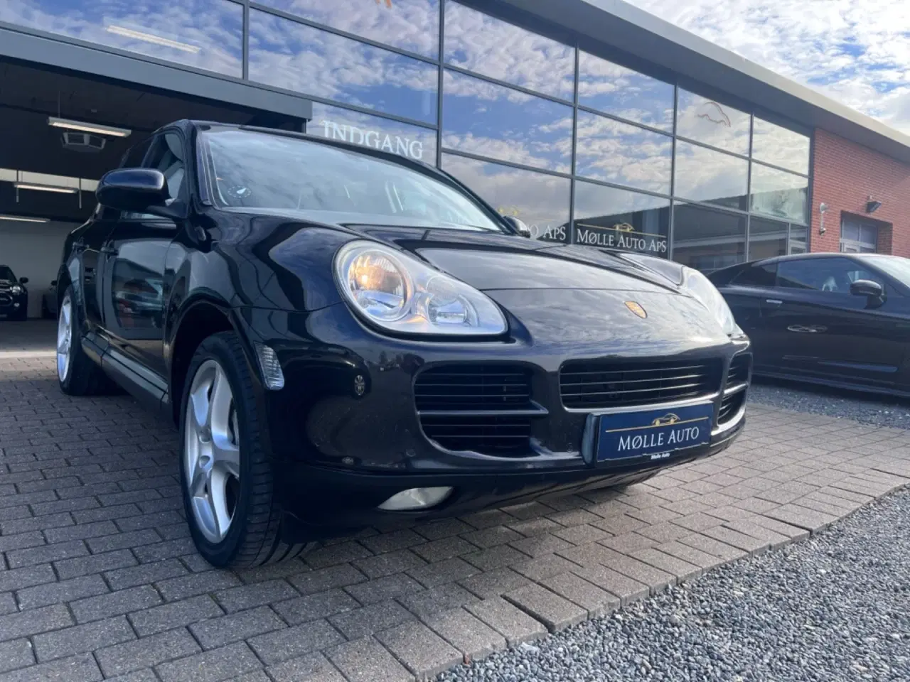 Billede 8 - Porsche Cayenne S 4,5 Tiptr. Van