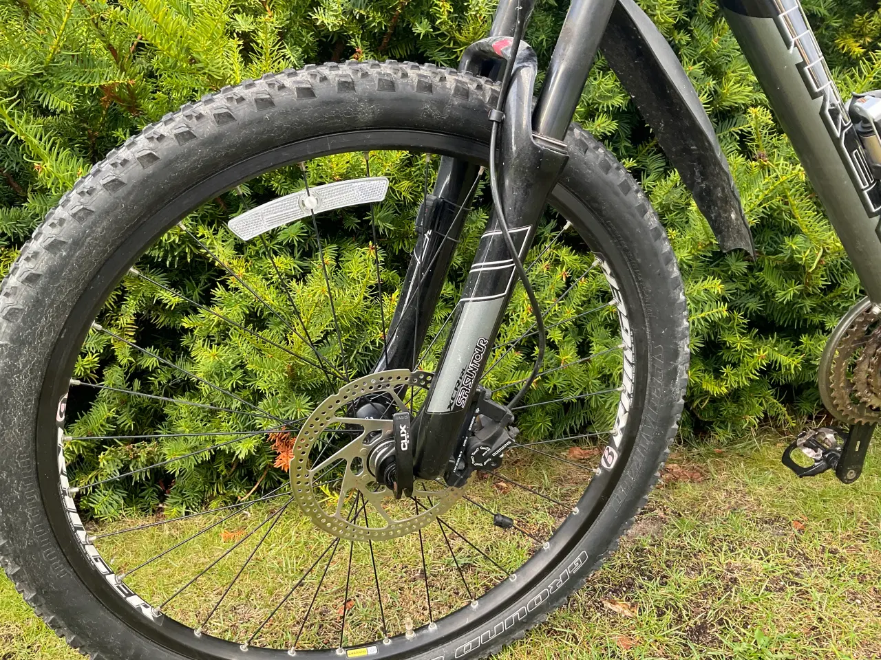 Billede 3 - Trek mountain bike.