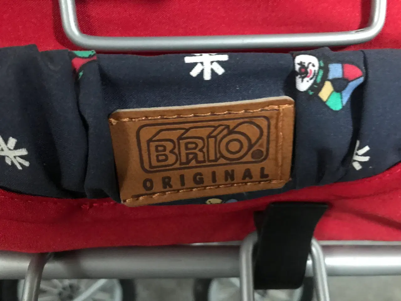 Billede 3 - Brio dukkevogn