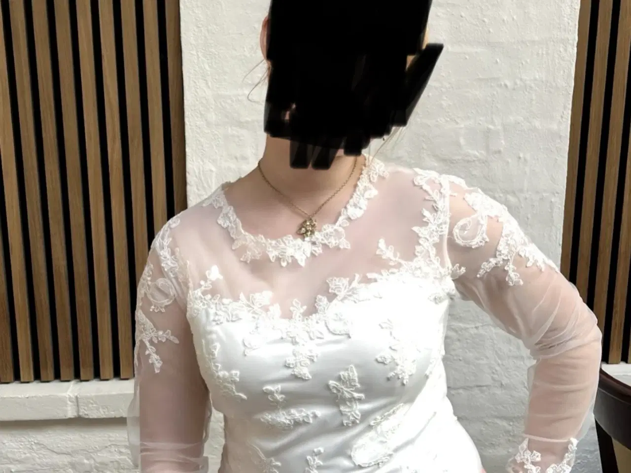 Billede 3 - Konfirmationskjole str.38