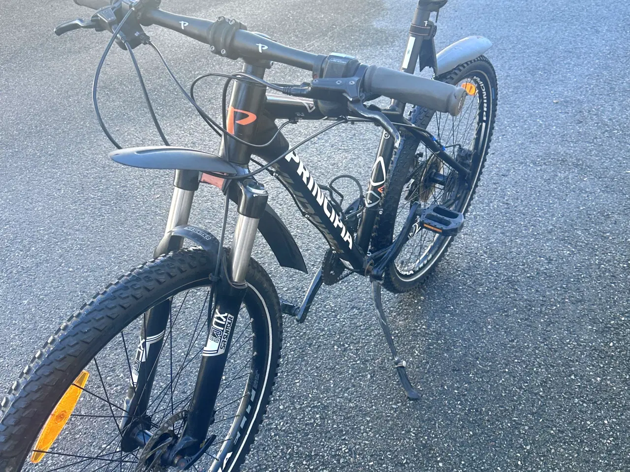 Billede 2 - Principia Evoke A4.7 Team – Shimano Deore | 27