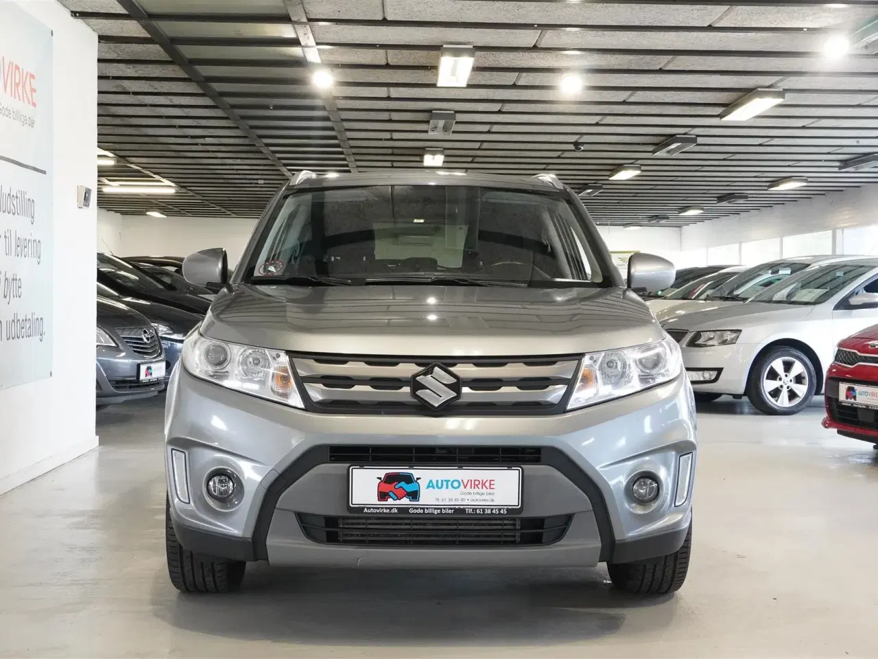 Billede 3 - Suzuki Vitara 1,6 DDIS Active 120HK 5d