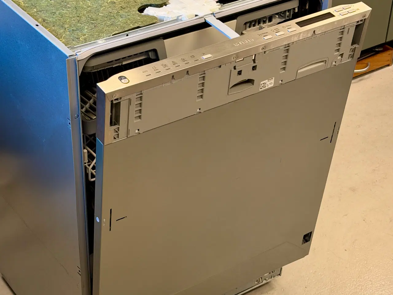 Billede 3 - Næsten helt ny Miele G 7197 SCVi XXL