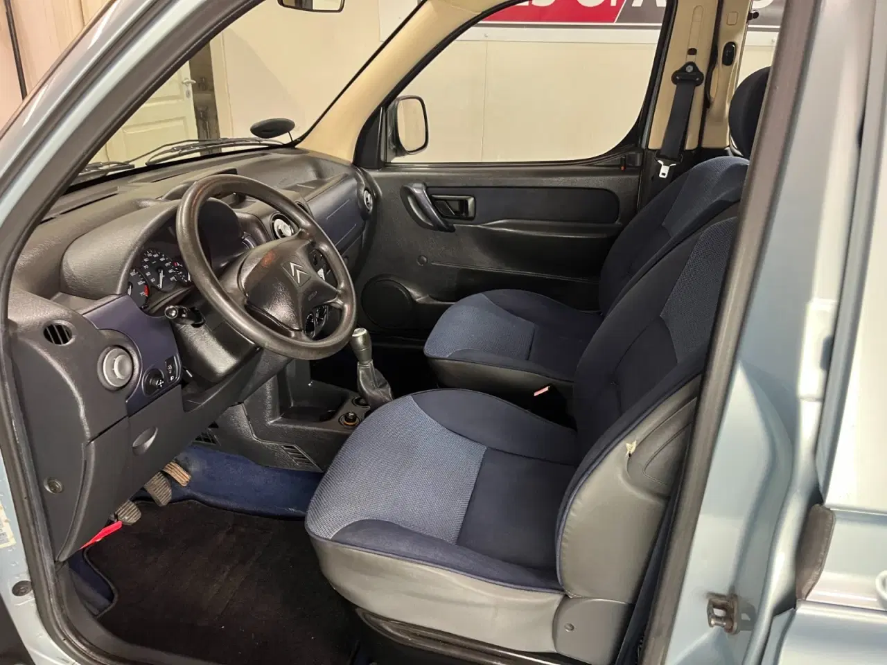 Billede 5 - Citroën Berlingo 1,6i 16V Multispace Clim.