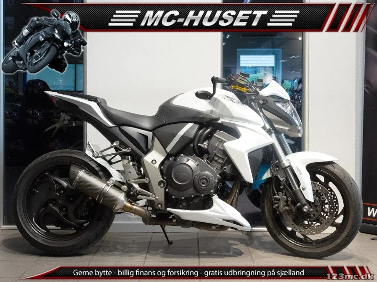 Billede 1 - Honda CB 1000 R