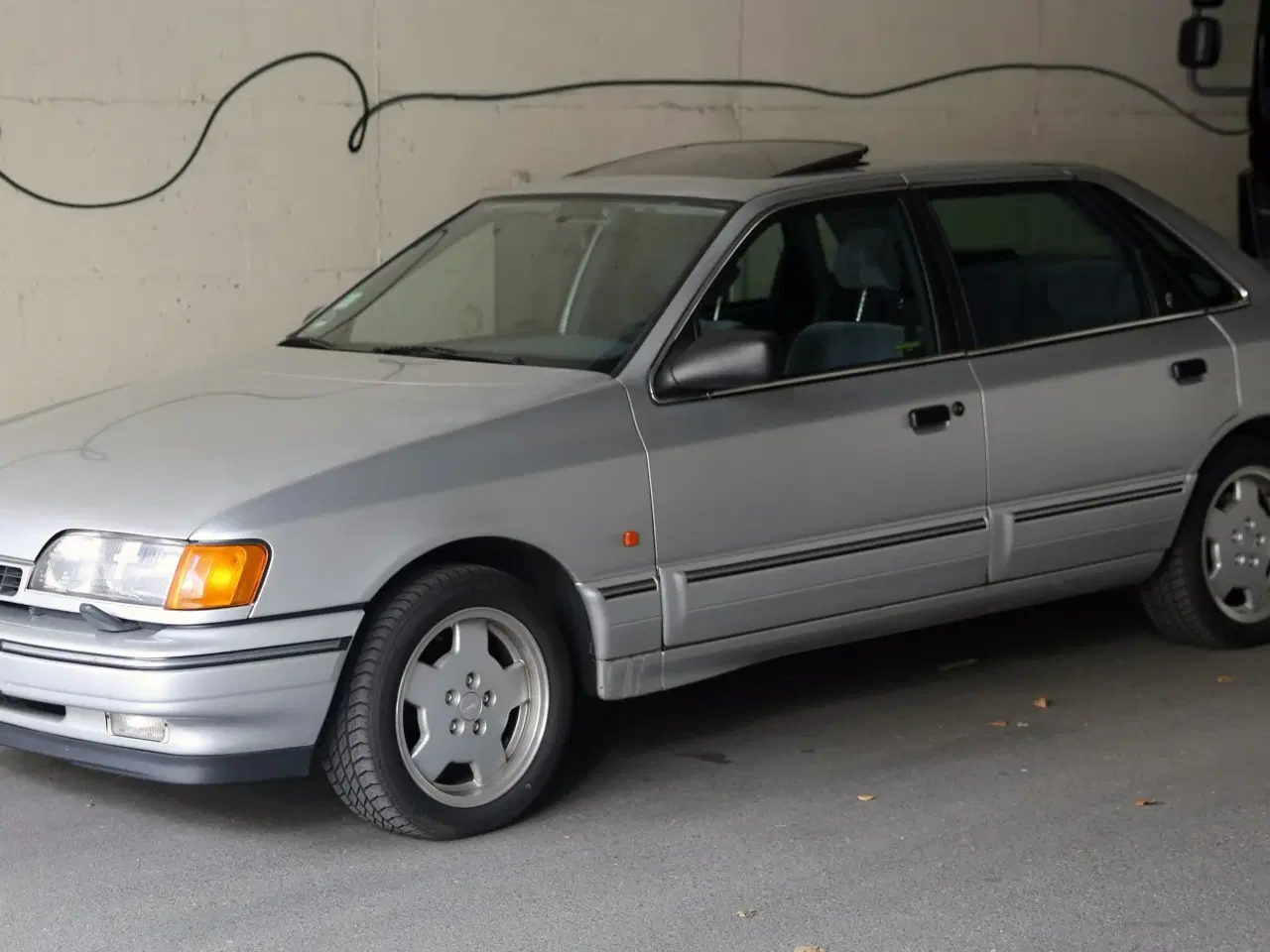 Billede 7 - Fabriksny original inderskærm Ford Scorpio