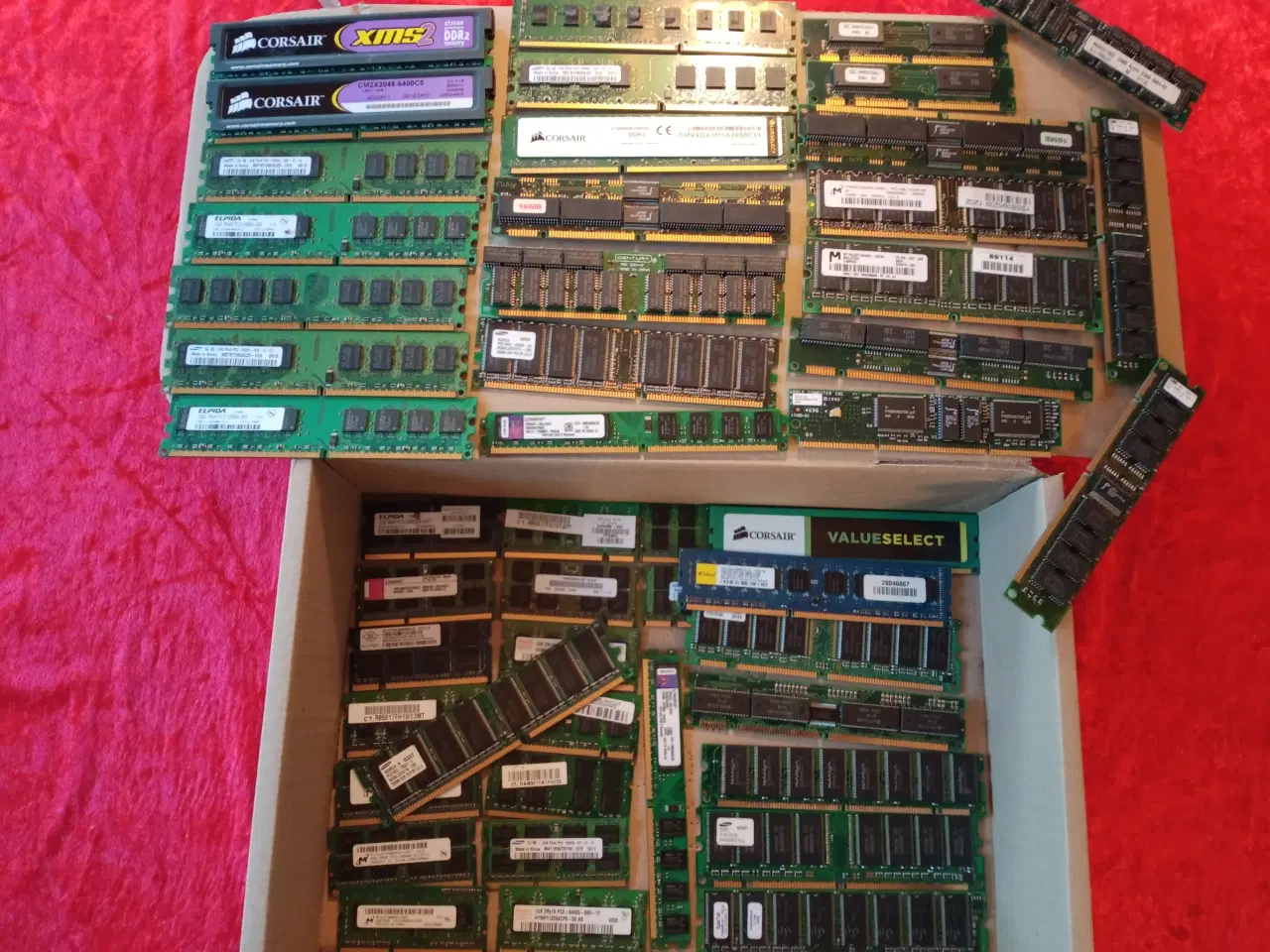 Billede 7 - kæmpe bunke diverse ram