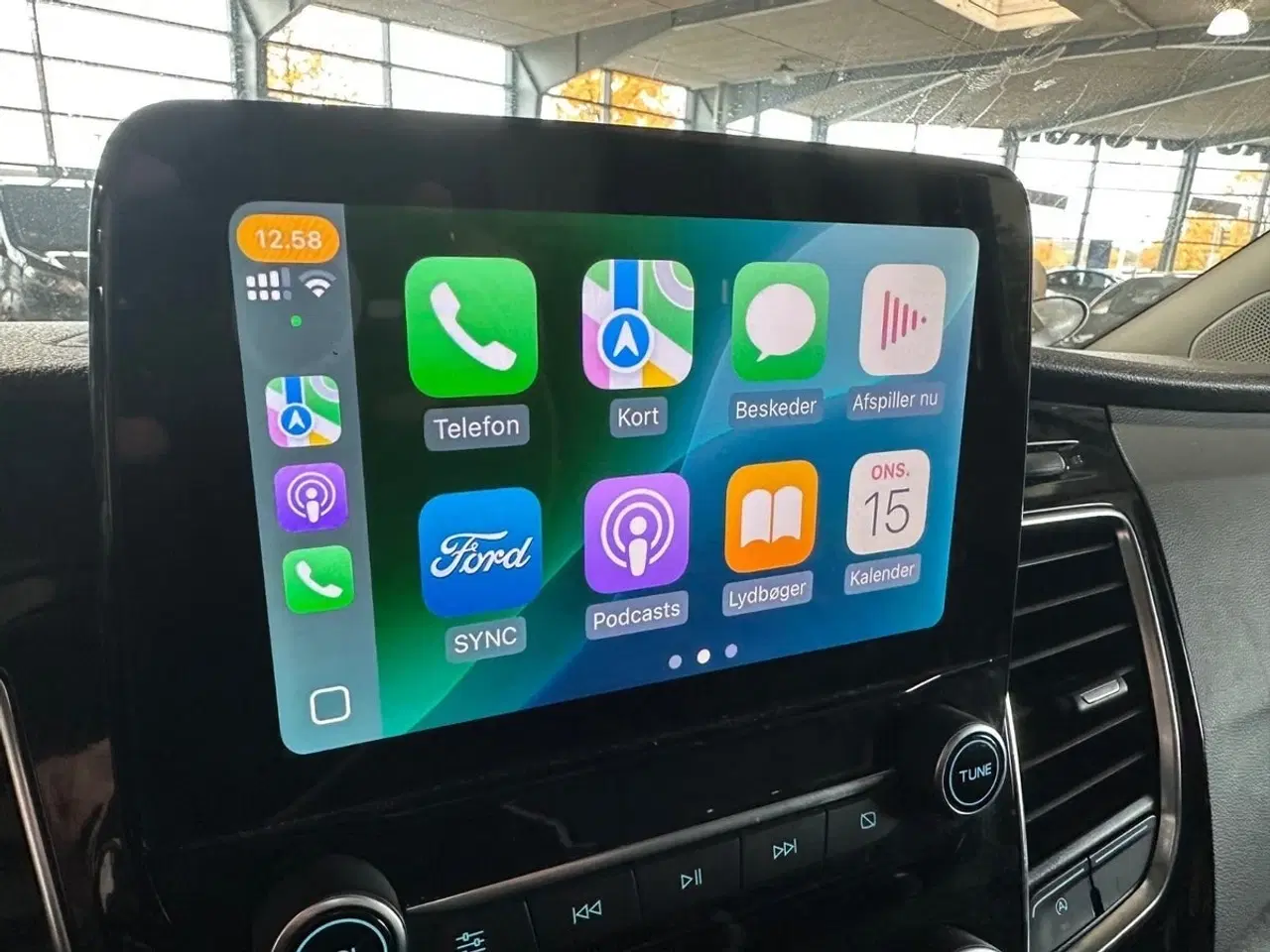 Billede 11 - Ford Transit Custom 320S 2,0 TDCi 185 Sport aut.