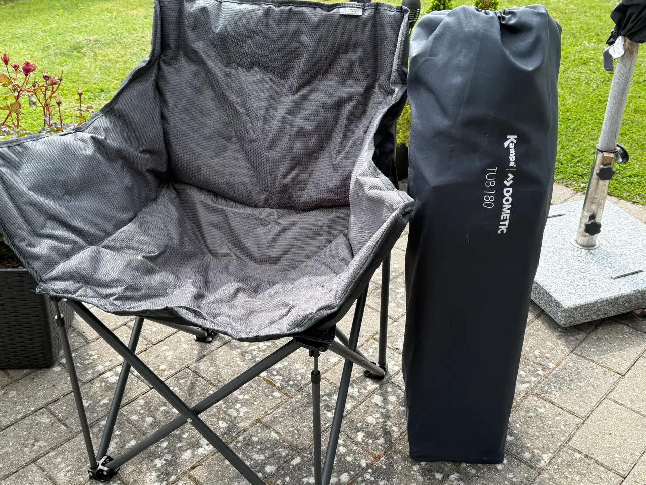 Billede 2 - 2stk. Kampa Dometic stole