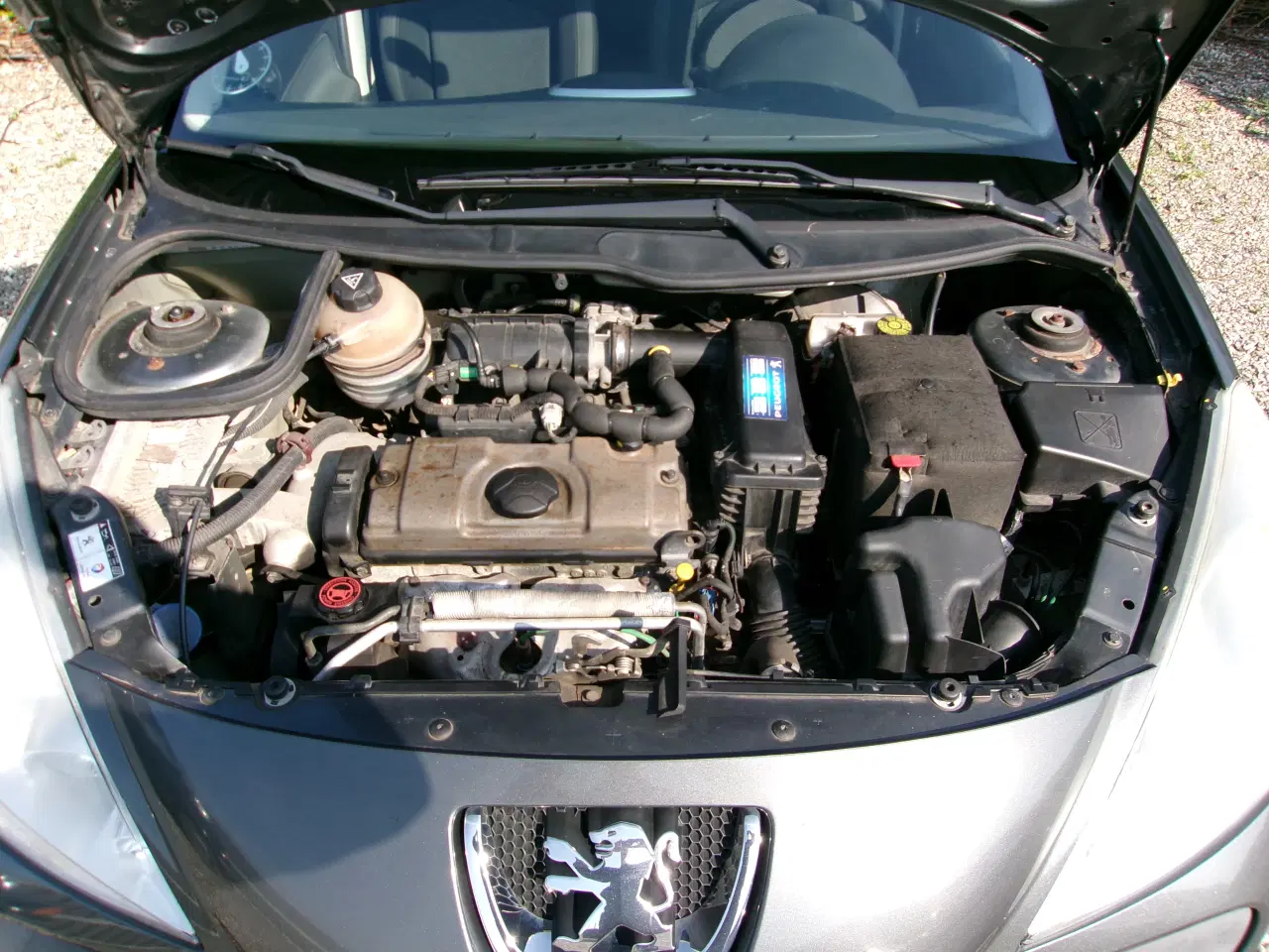 Billede 14 - Peugeot 206+ 1.4 Benzin