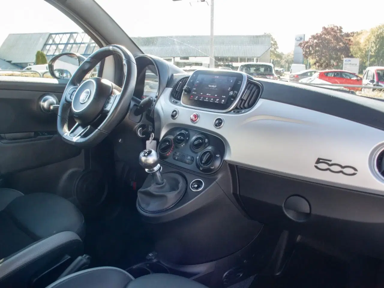 Billede 7 - Fiat 500 1,0 Hybrid Connect