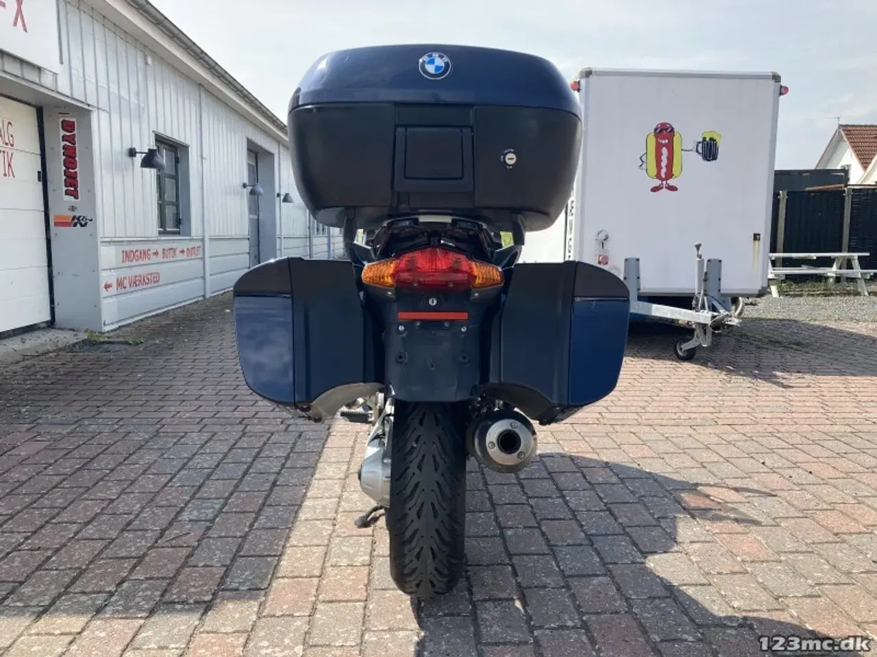 Billede 4 - BMW K 1200 GT